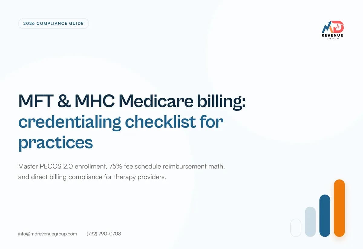 mft-mhc-medicare-billing-credentialing-checklist
