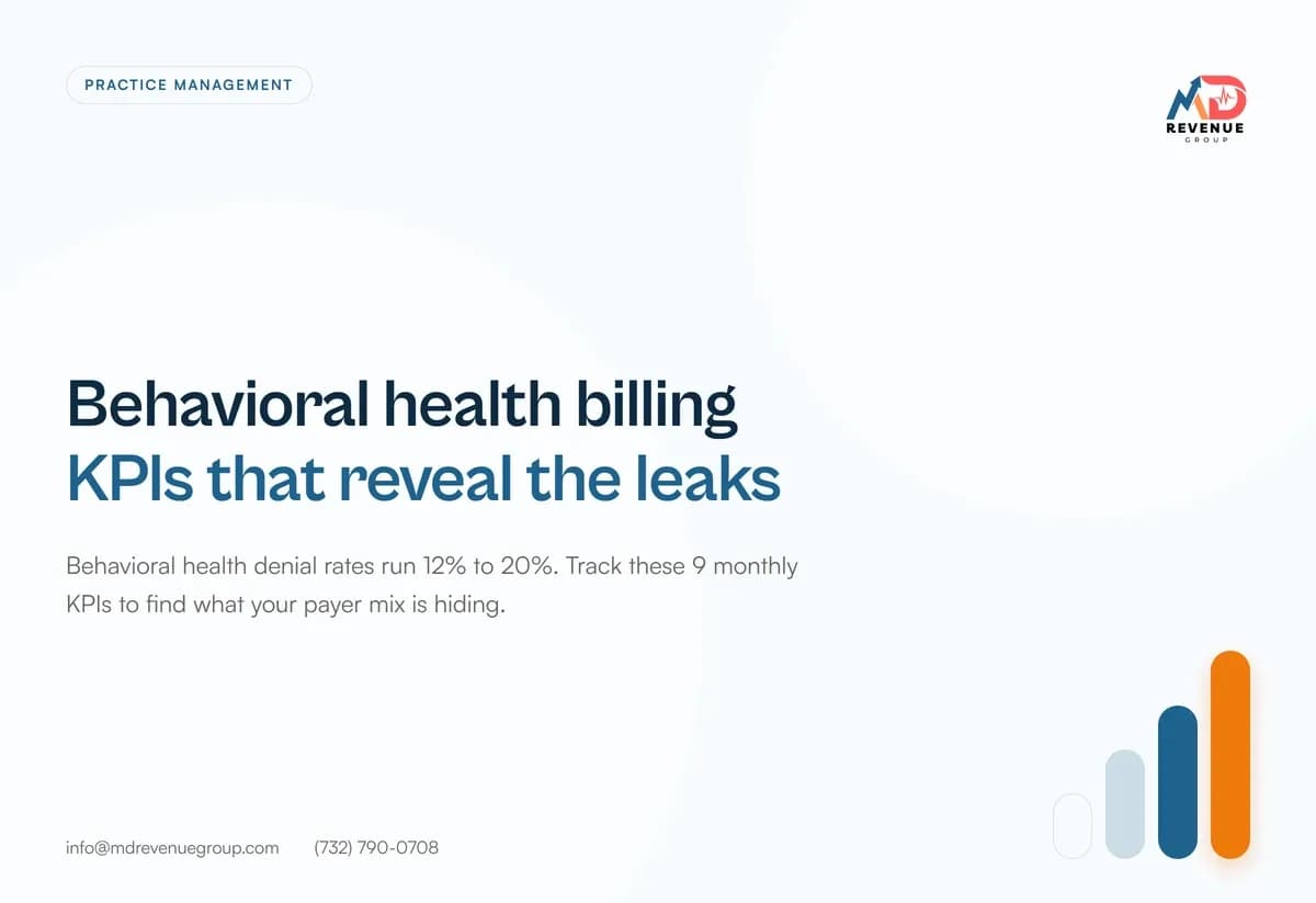 behavioral-health-billing-kpis-monthly-scorecard