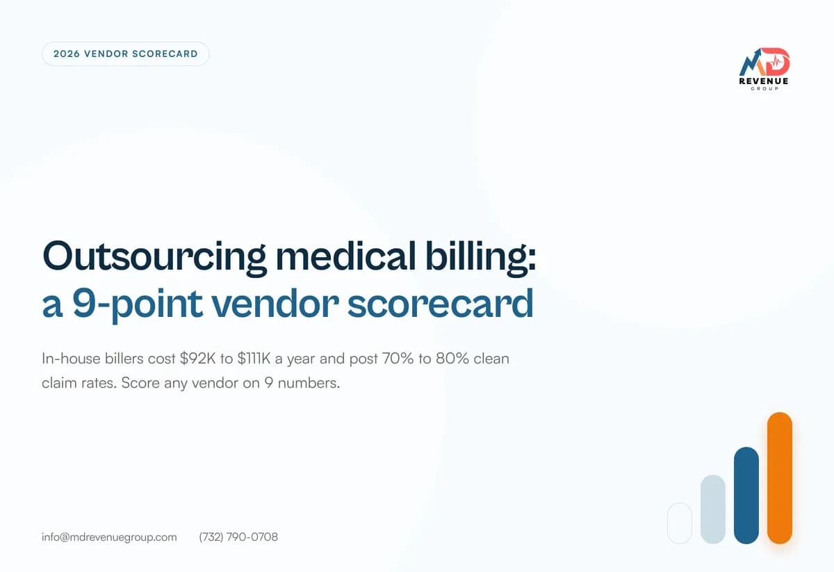 outsourcing-medical-billing-vendor-scorecard