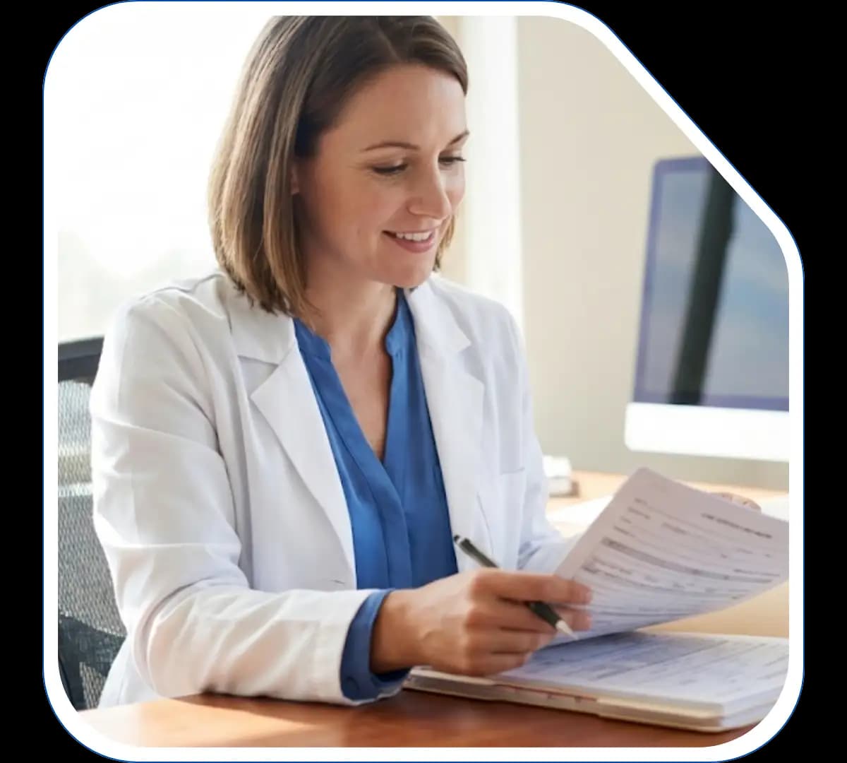 Provider credentialing services