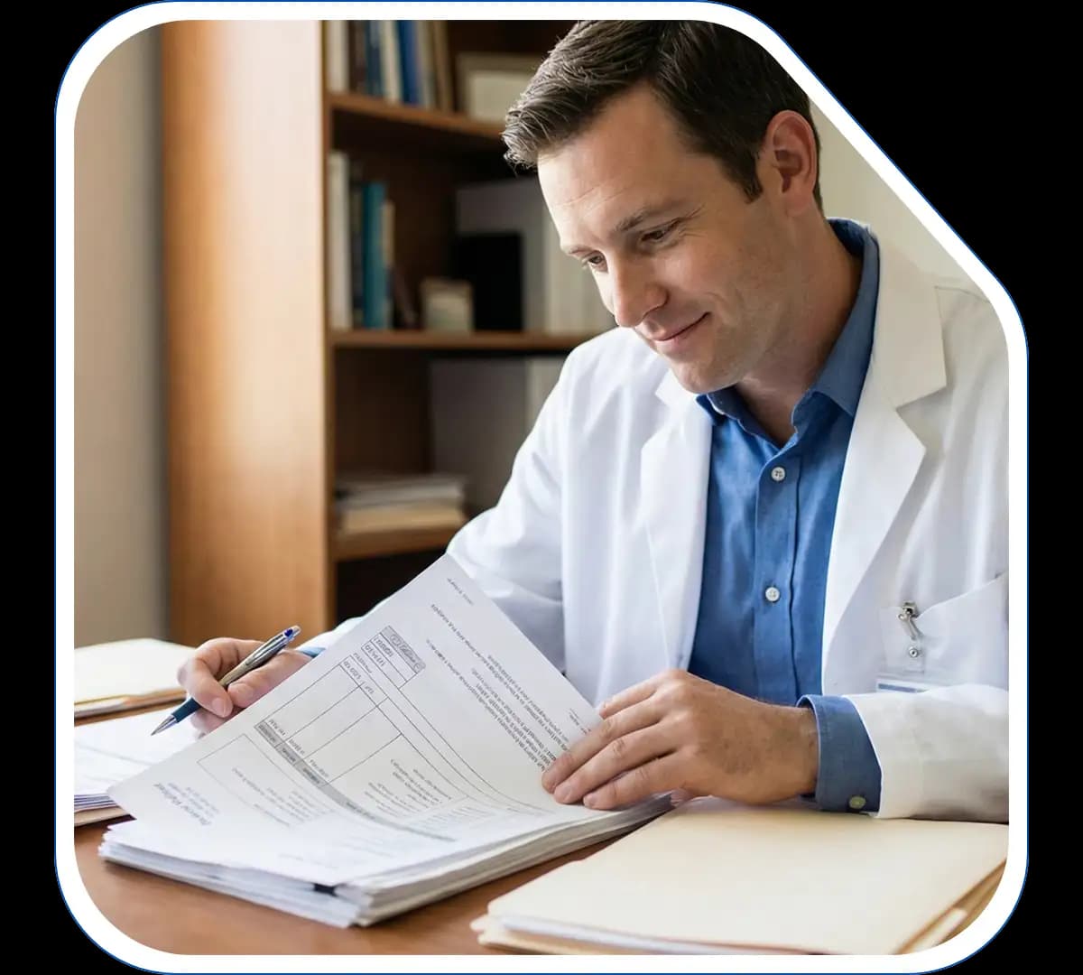 Medical revenue recovery analysis