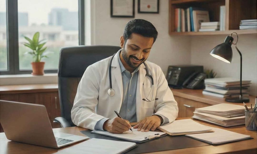 Why Do Doctors Trust MD Revenue Group?