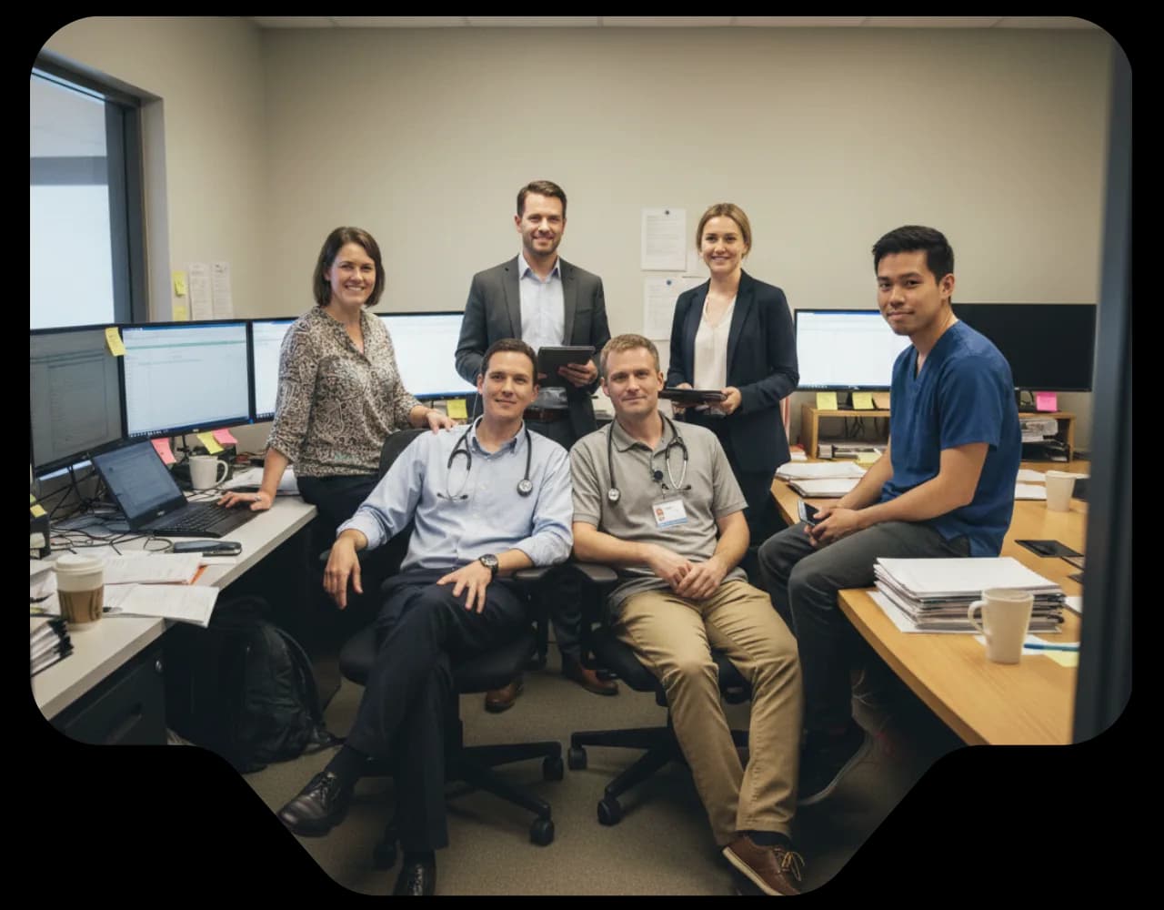 Our Professional Team