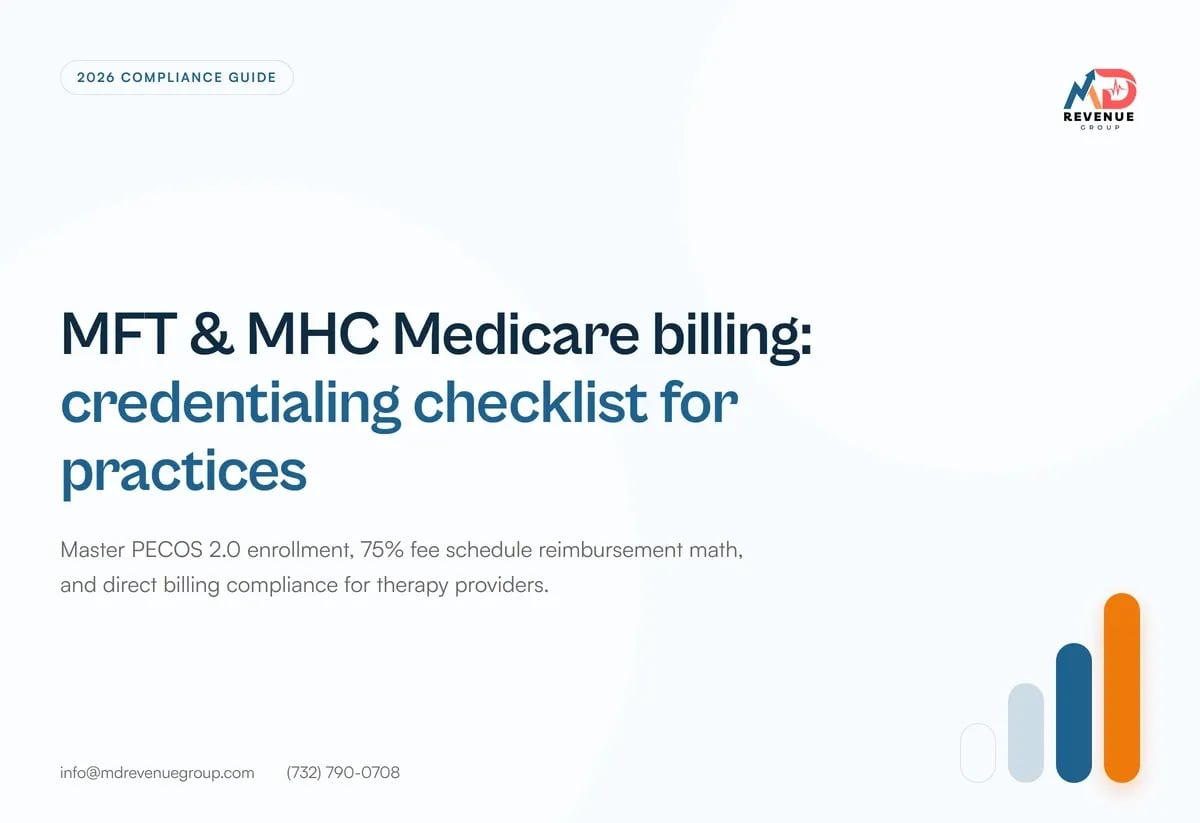 mft-mhc-medicare-billing-credentialing-checklist