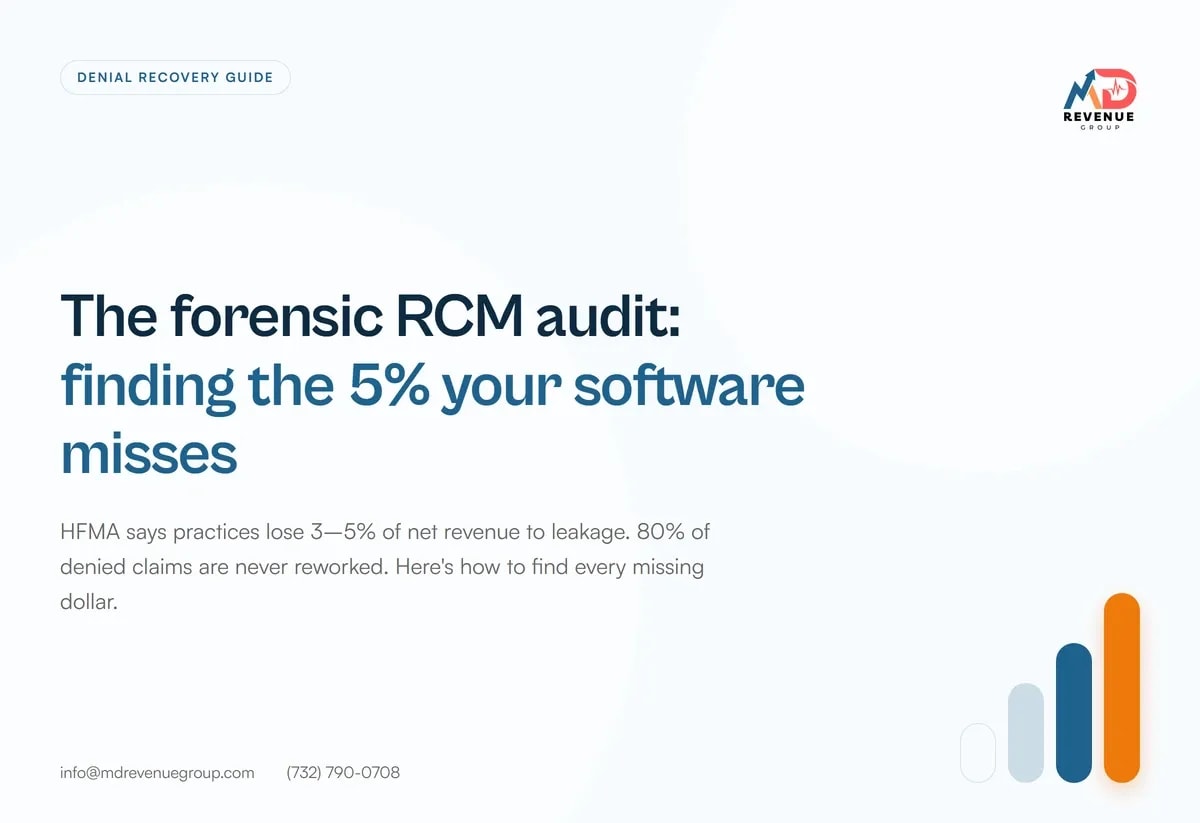 forensic-rcm-audit-revenue-leakage