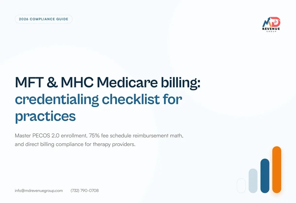 mft-mhc-medicare-billing-credentialing-checklist