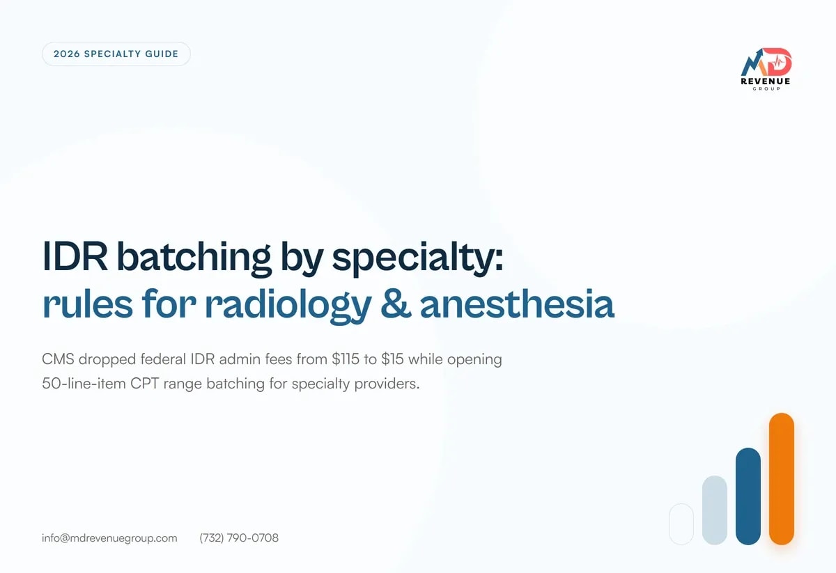 idr-batching-by-specialty