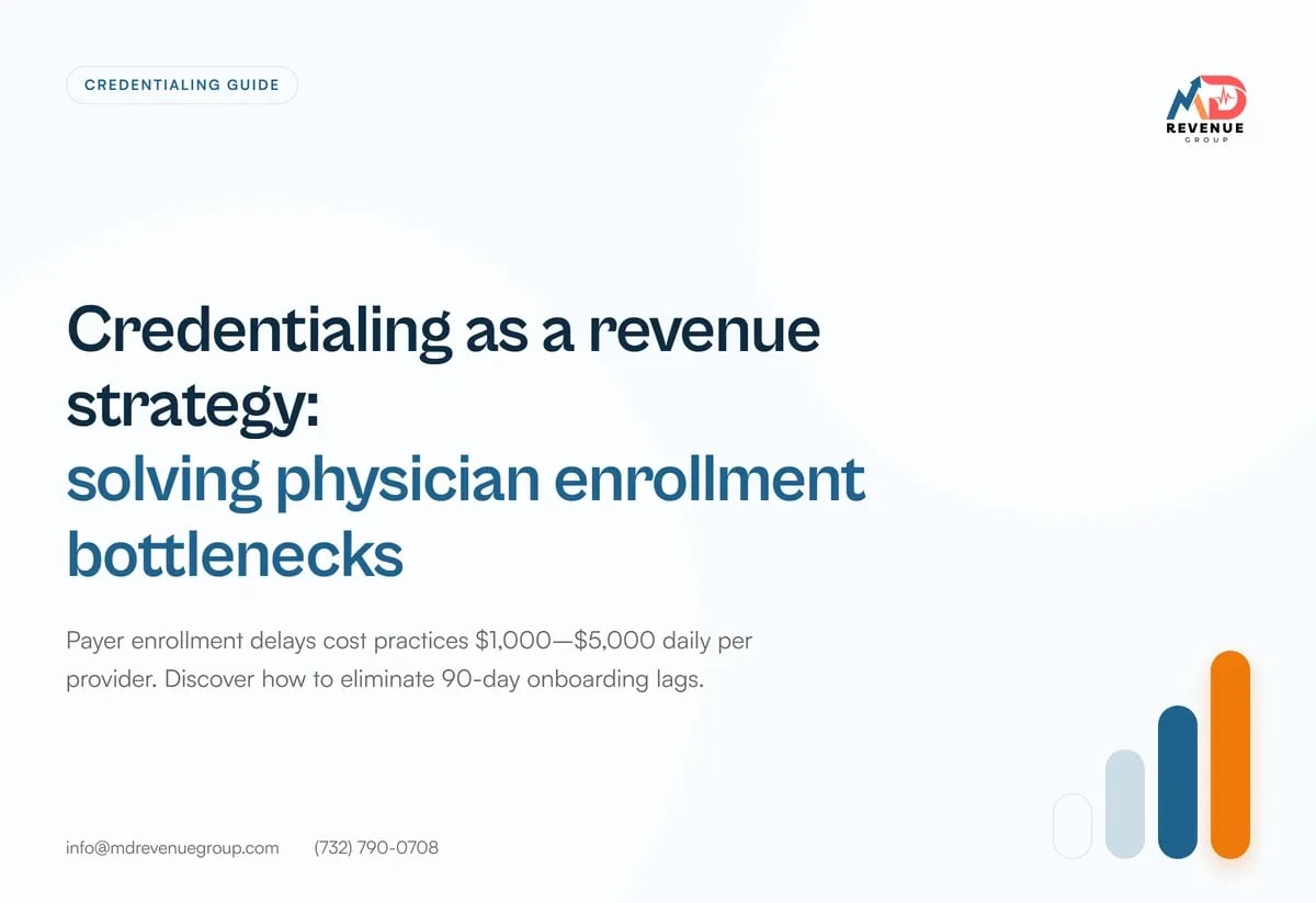 physician-credentialing-revenue-bottleneck