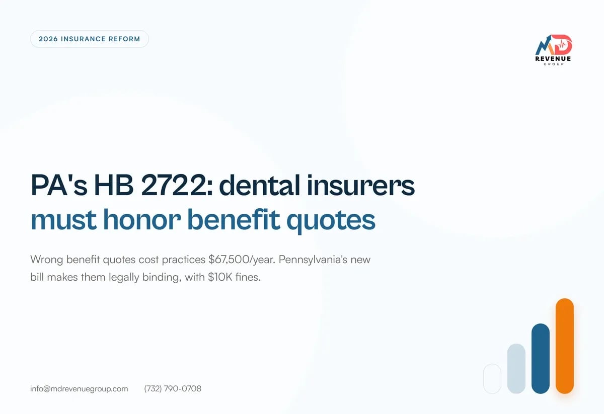 pa-hb-2722-dental-insurance-binding-benefit-quotes