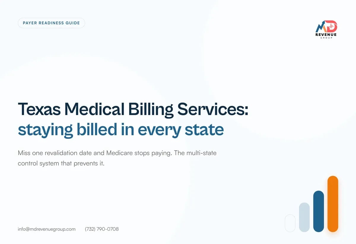 texas-medical-billing-services-payer-readiness-checklist