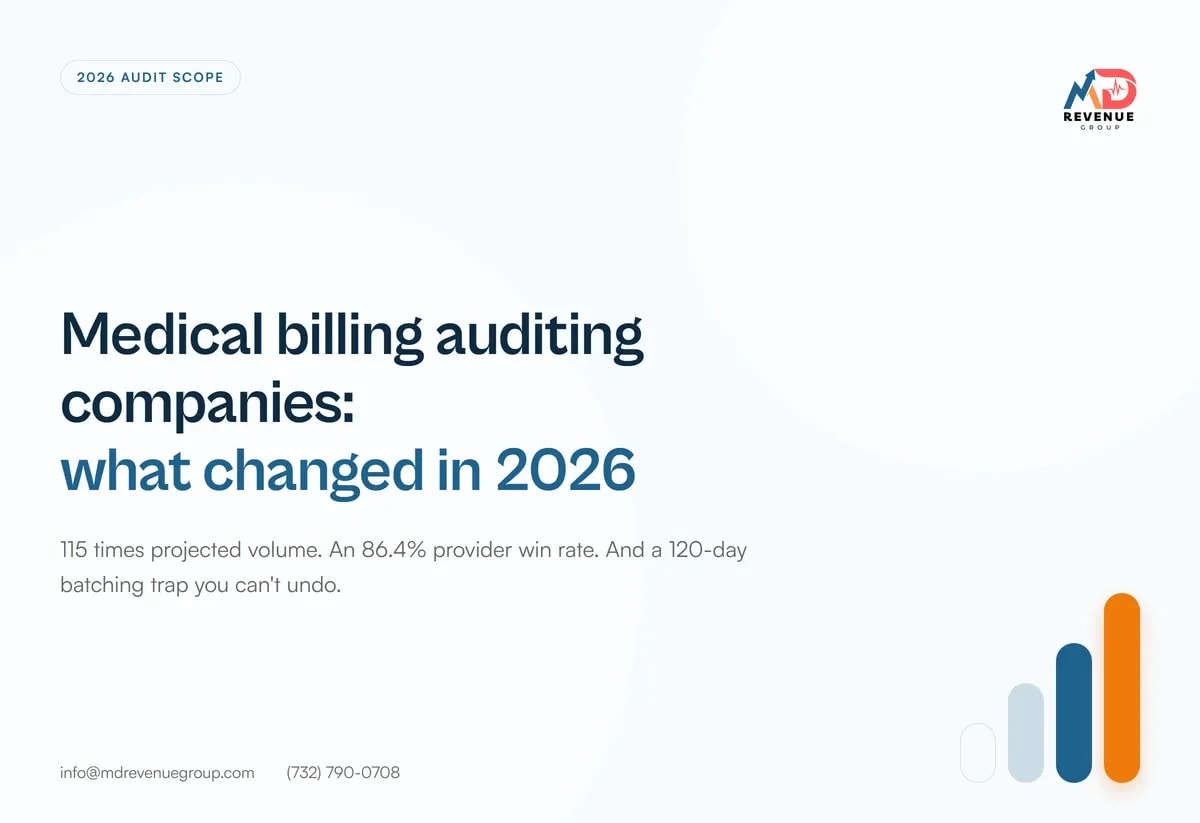 Medical billing auditing companies