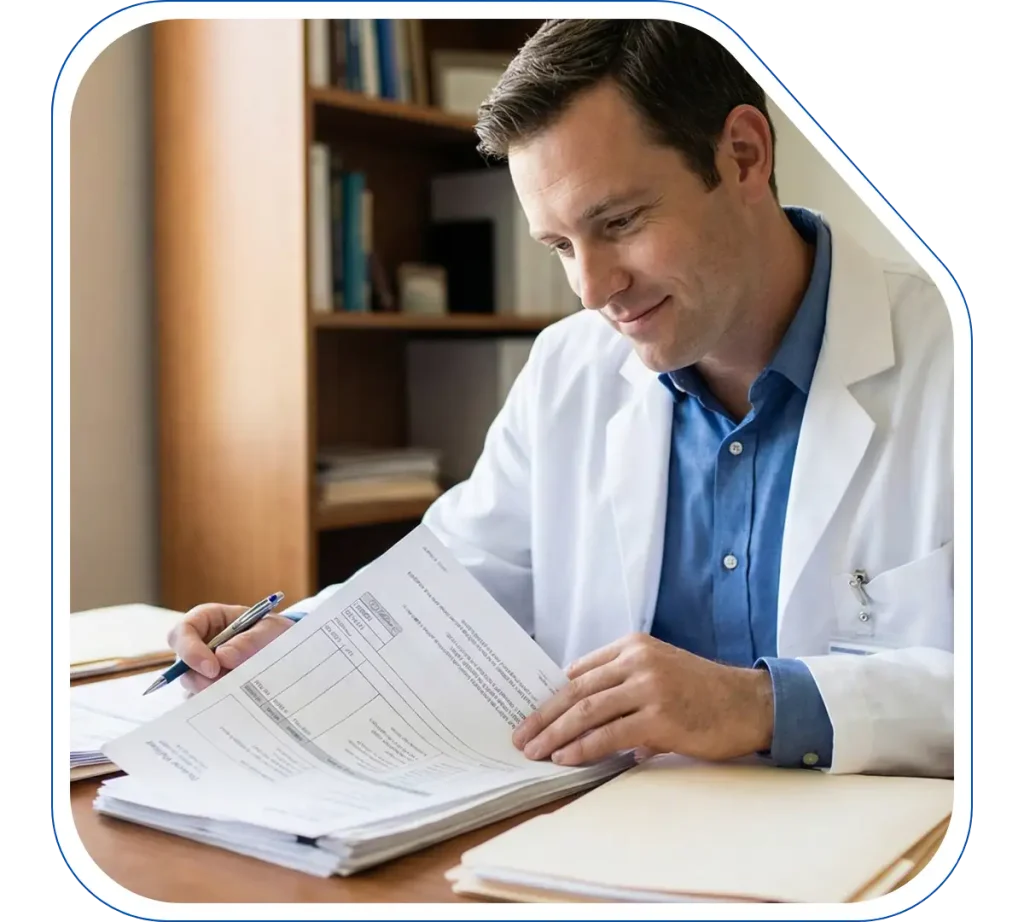 medical billing audit